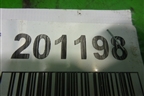 Обшивка стойки центральная нижняя левая (BP4K68231) для Mazda Mazda 3 (BK) с 2003-2009г