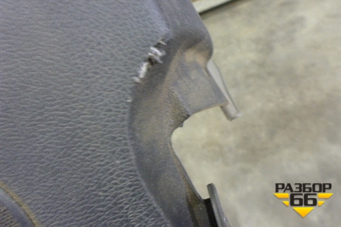 Торпедо под AIR BAG без AIR BAG для Renault Symbol с 2008г