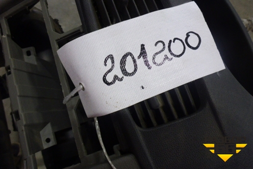 Торпедо под AIR BAG без AIR BAG для Renault Symbol с 2008г
