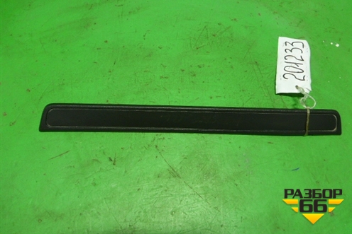 Накладка порога внутренняя переднего левого (в проём) (94060FG060) для Subaru Forester (SH5) с 2008-2012г