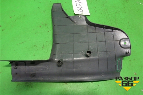Накладка порога внутренняя заднего правого (858761G000) для Kia Rio с 2005-2011г