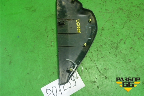 Накладка на торпедо (боковая правая) (66241FG000) для Subaru Impreza (GH-GE) с 2008-2011г