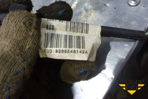 Проводка двери задней левой (8200546142A) для Renault Symbol с 2008г