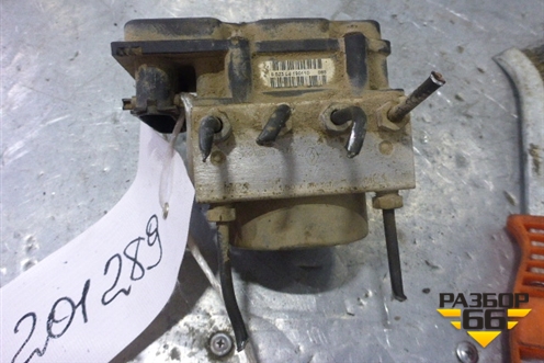 Блок ABS (8200924578) для Renault Symbol с 2008г