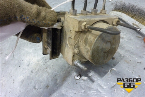 Блок ABS (8200924578) для Renault Symbol с 2008г