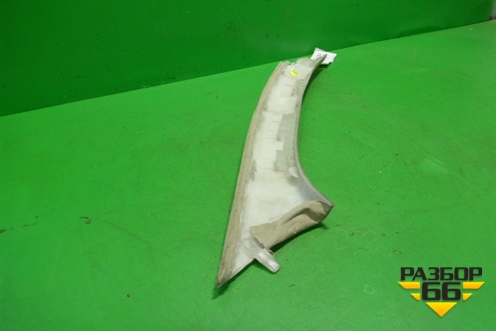 Обшивка стойки лобового стекла левая (8200034953) для Renault Megane 2 с 2002-2009г