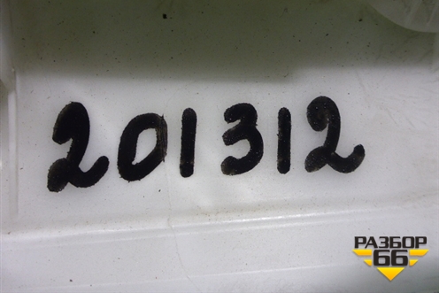 Обшивка стойки лобового стекла левая (8200034953) для Renault Megane 2 с 2002-2009г