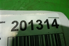 Обшивка стойки лобового стекла правая (8200034954) для Renault Megane 2 с 2002-2009г