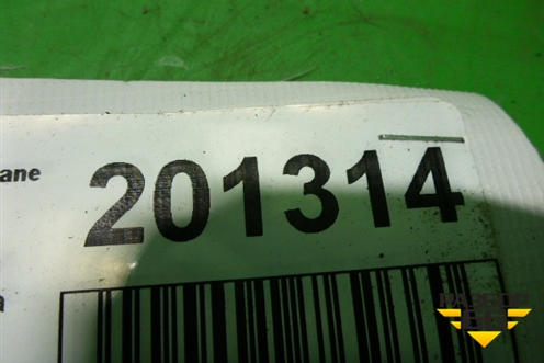 Обшивка стойки лобового стекла правая (8200034954) для Renault Megane 2 с 2002-2009г