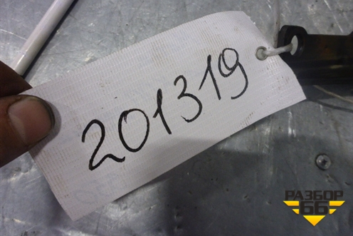 Кронштейн КПП задний для Daewoo Matiz с 1998-2015г