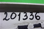 Обшивка стойки центральная верхняя правая (1U4867244) для Skoda Octavia (А4) с 1997-2011г