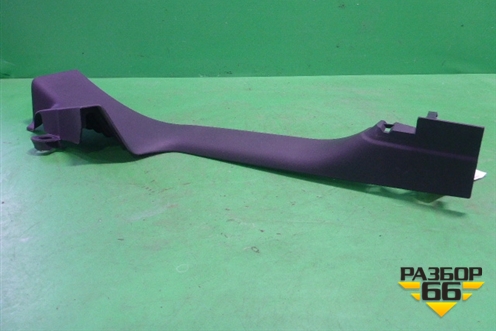 Накладка порога внутренняя заднего левого (8200079436) для Renault Megane 2 с 2002-2009г