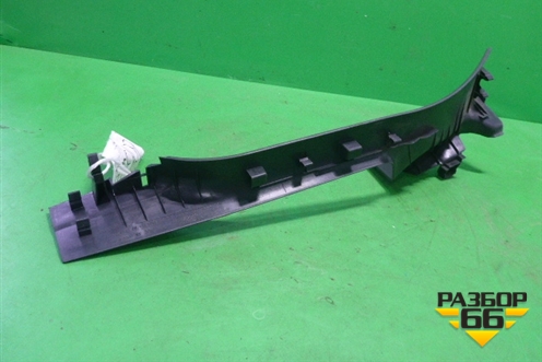 Накладка порога внутренняя заднего левого (8200079436) для Renault Megane 2 с 2002-2009г