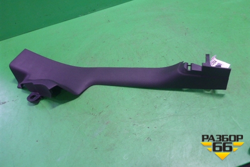 Накладка порога внутренняя заднего левого (8200079436) для Renault Megane 2 с 2002-2009г