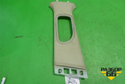 Обшивка стойки центральная верхняя левая (8200034957) для Renault Megane 2 с 2002-2009г