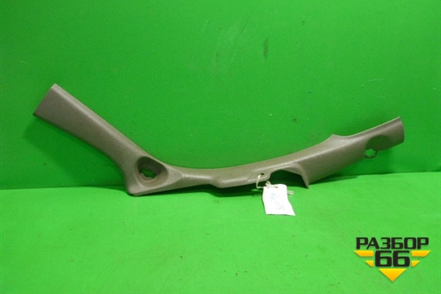 Накладка порога внутренняя заднего левого (8200447995) для Renault Symbol с 2008г