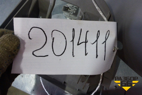 Фонарь задний стоп сигнал (2122000564) для Renault Symbol с 2008г