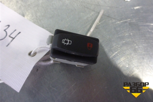 Кнопка центрального замка для Renault Symbol с 2008г