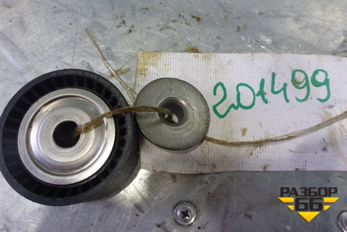 Ролик обводной ремня навесного оборудования (1.6л K4M) (8201058059) для Renault Megane 2 с 2002-2009г