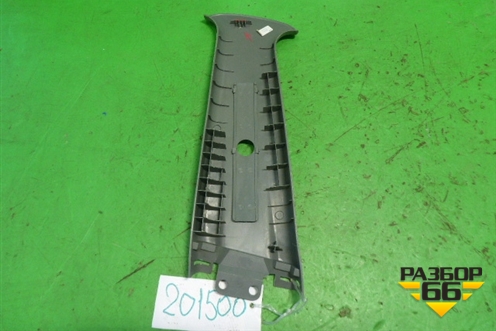 Обшивка стойки центральная верхняя правая для Chevrolet Lacetti с 2003г