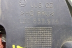 Накладка двери передней правой уголок (1Z0837974) для Skoda Octavia (А5) с 2004-2013г