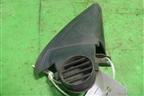 Накладка двери передней правой уголок (1Z0837974) для Skoda Octavia (А5) с 2004-2013г