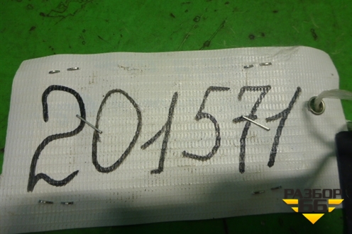 Накладка порога внутренняя заднего правого (хетчбэк) (5J6853370) для Skoda Fabia с 2007-2014г