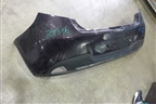 Бампер задний для Mazda Mazda 2 (DE) с 2007г