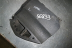 Накладка на торпедо  (боковая левая) (81617010155) для MAN  TGA 4-Series  с 2000-2008г
