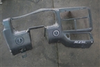 Торпедо  (левая часть) для MAN  TGA 4-Series  с 2000-2008г