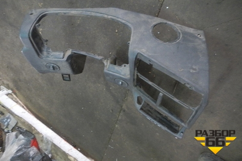 Торпедо  (левая часть) для MAN  TGA 4-Series  с 2000-2008г