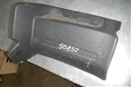 Торпедо  (правая часть) для MAN  TGA 4-Series  с 2000-2008г