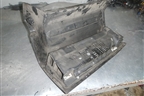 Торпедо  (правая часть) для MAN  TGA 4-Series  с 2000-2008г