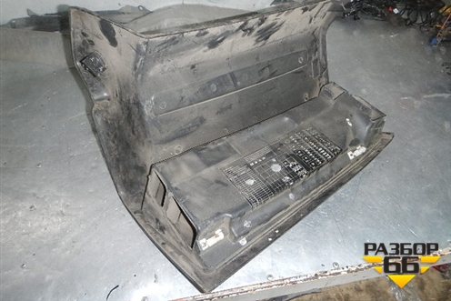 Торпедо  (правая часть) для MAN  TGA 4-Series  с 2000-2008г