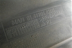 Торпедо  (правая часть) для MAN  TGA 4-Series  с 2000-2008г