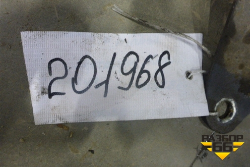 Кронштейн радиатора нижний  (1538880) для Scania  4 Series с 1995-2005г