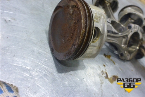Поршень с шатуном (1.3л 2SZ-FE) для Toyota Yaris с 2005-2011г