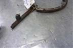 Успокоитель цепи (1.3л 2SZ-FE) для Toyota Yaris с 2005-2011г