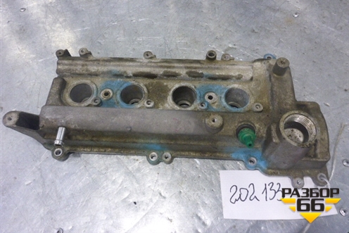 Крышка головки блока клапанная (1.3л 2SZ-FE) (112110J010) для Toyota Yaris с 2005-2011г