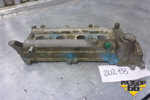 Крышка головки блока клапанная (1.3л 2SZ-FE) (112110J010) для Toyota Yaris с 2005-2011г
