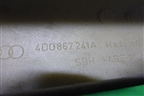 Обшивка стойки задняя верхняя левая (4D0867241A) для Audi A8 с 1998-2003г