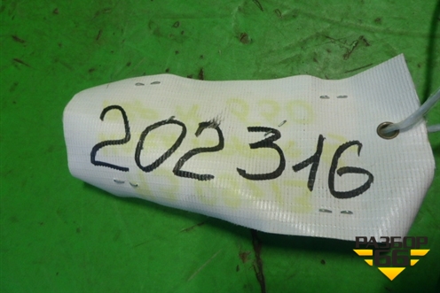 Накладка порога внутренняя переднего правого (BBM468710) для Mazda Mazda 3 (BL) с 2009-2013г