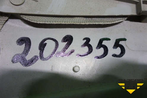 Обшивка стойки центральная верхняя левая (6242005030) для Toyota Avensis с 2008-2018г