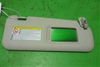 Козырёк солнцезащитный правый для Mazda Mazda 3 (BL) с 2009-2013г