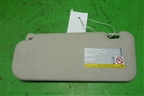 Козырёк солнцезащитный правый для Mazda Mazda 3 (BL) с 2009-2013г
