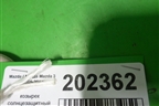 Козырёк солнцезащитный правый для Mazda Mazda 3 (BL) с 2009-2013г