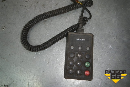 Пульт управления пневморессорами (4460561380) для MAN  TGA 4-Series  с 2000-2008г