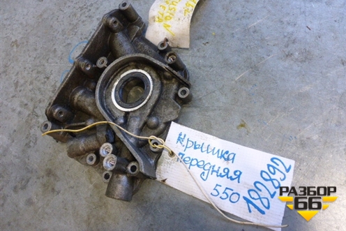 Насос масляный (1.6л SHDA) для Ford Fiesta с 2001-2008г