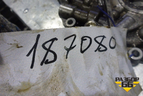 Насос масляный (1.6л IQDA) для Ford Focus 3 с 2011г