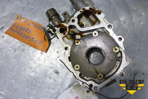 Насос масляный (2.0л EJ20) для Subaru Impreza (GG-GD) с 2000-2007г (Импреза)